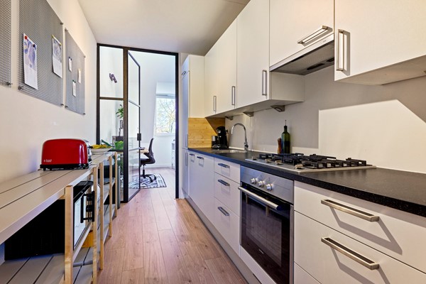 Medium property photo - Tugelaweg 32K, 1092 VE Amsterdam